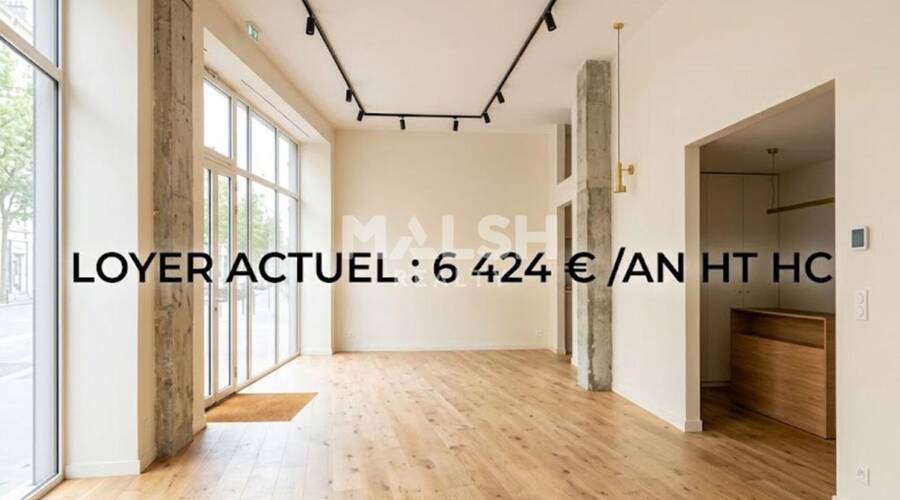 REXIM - Local commercial - Rhône - Lyon - 3