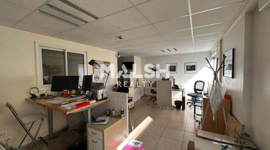 REXIM - Bureau - Rhône - Lyon - 4
