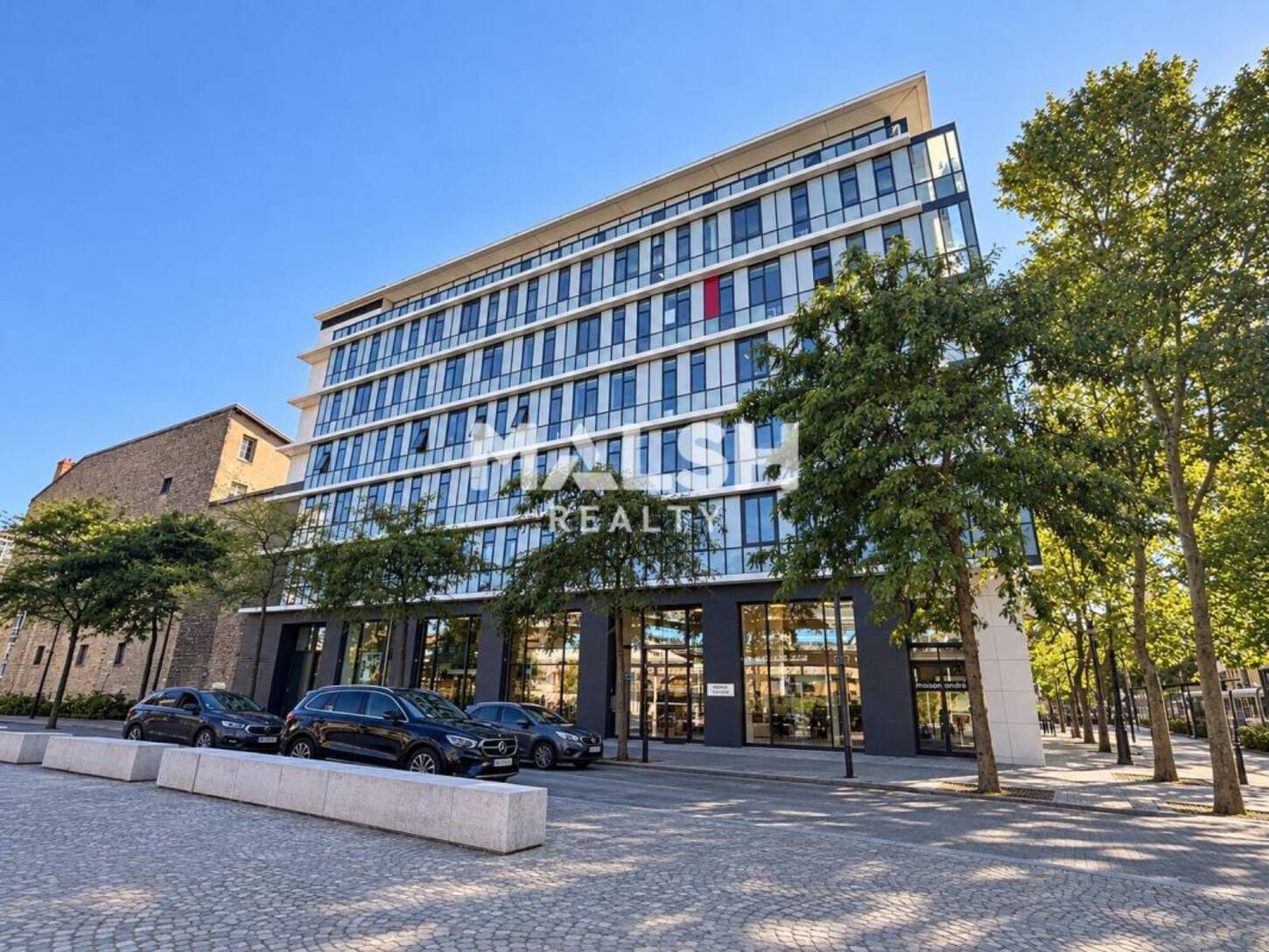 REXIM - Bureau - Rhône - Lyon - 2