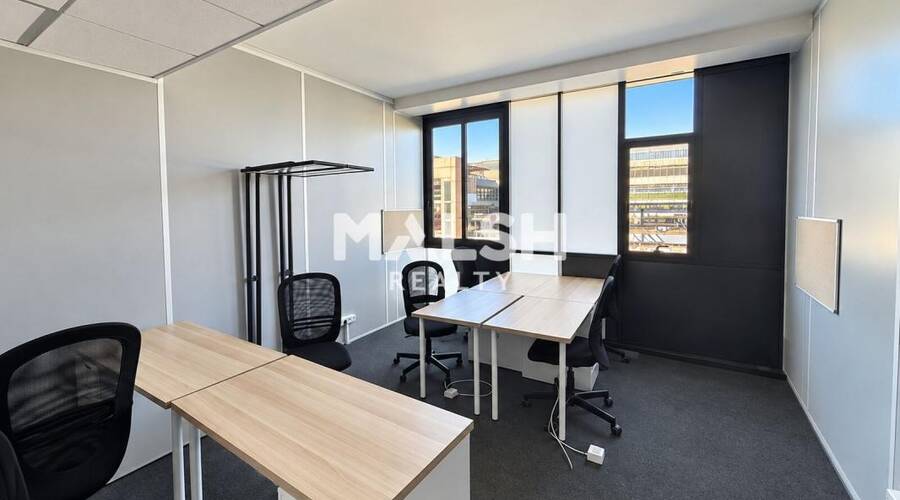 REXIM - Bureau - Rhône - Lyon - 8