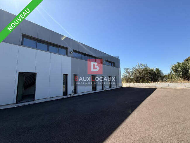 REXIM - Bureau - Vaucluse - Cavaillon - 1