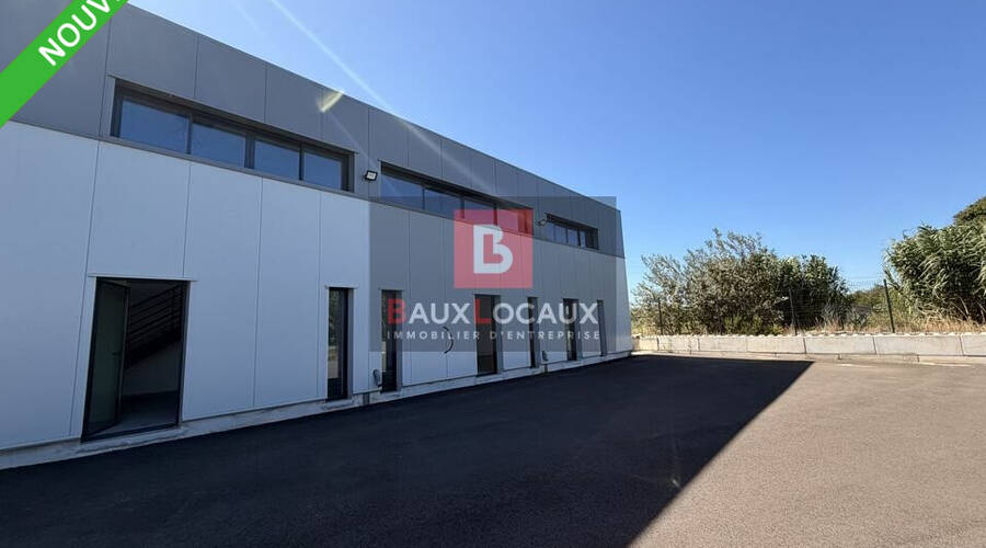 REXIM - Bureau - Vaucluse - Cavaillon - 1