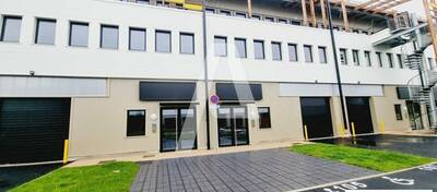 REXIM - Local d'activités - Fresnes - 4
