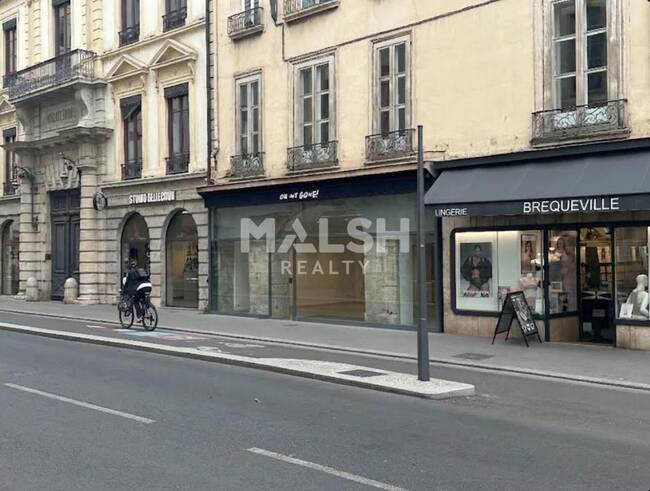 REXIM - Local commercial - Rhône - Lyon - 1