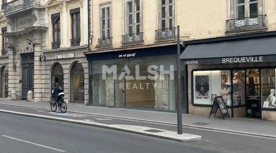 REXIM - Local commercial - Rhône - Lyon - 1