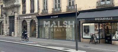 REXIM - Local commercial - Rhône - Lyon - 1