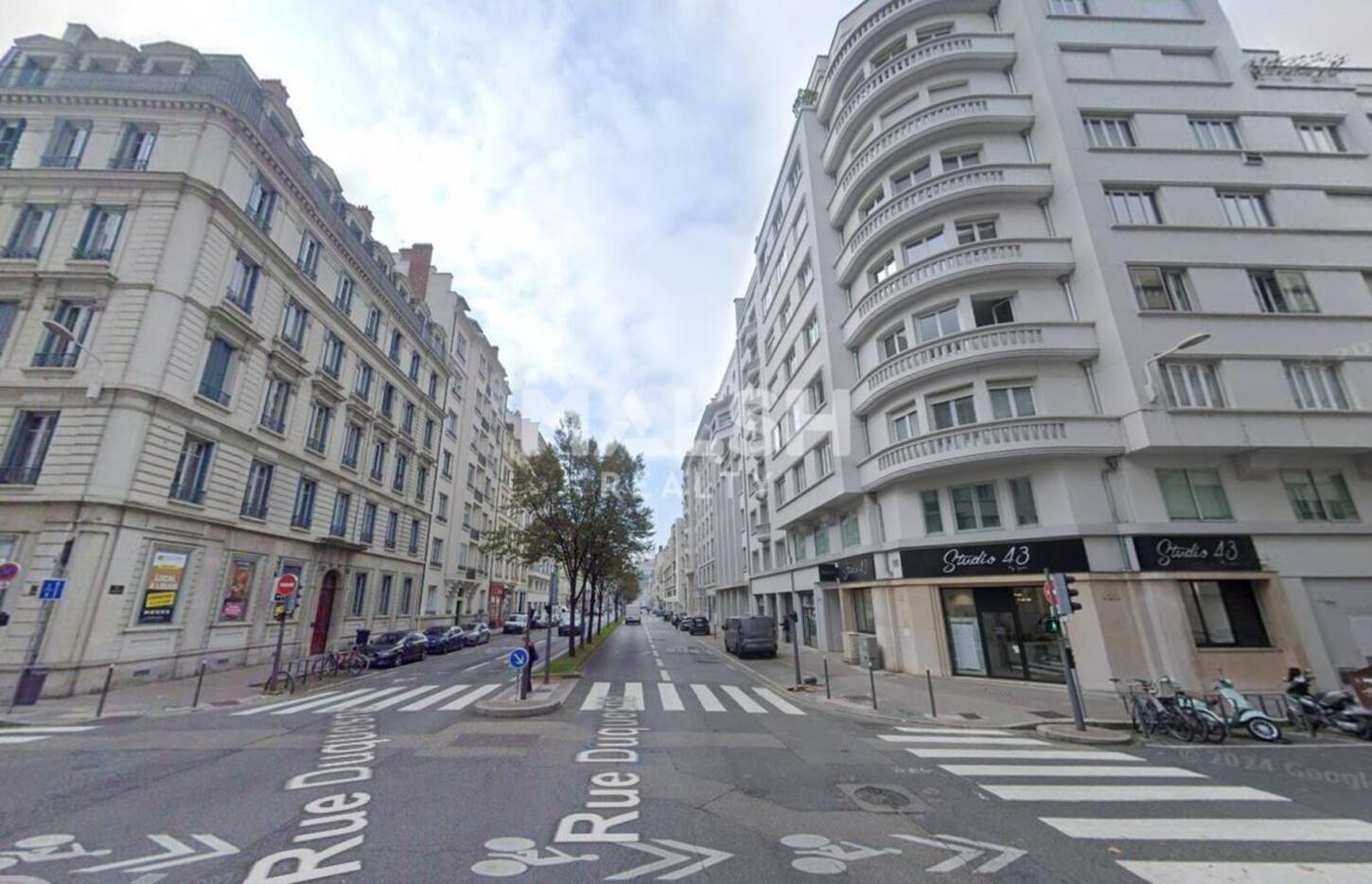 REXIM - Local commercial - Rhône - Lyon - 2