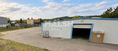 REXIM - Local d'activités - Isère - Pont-Évêque - 1