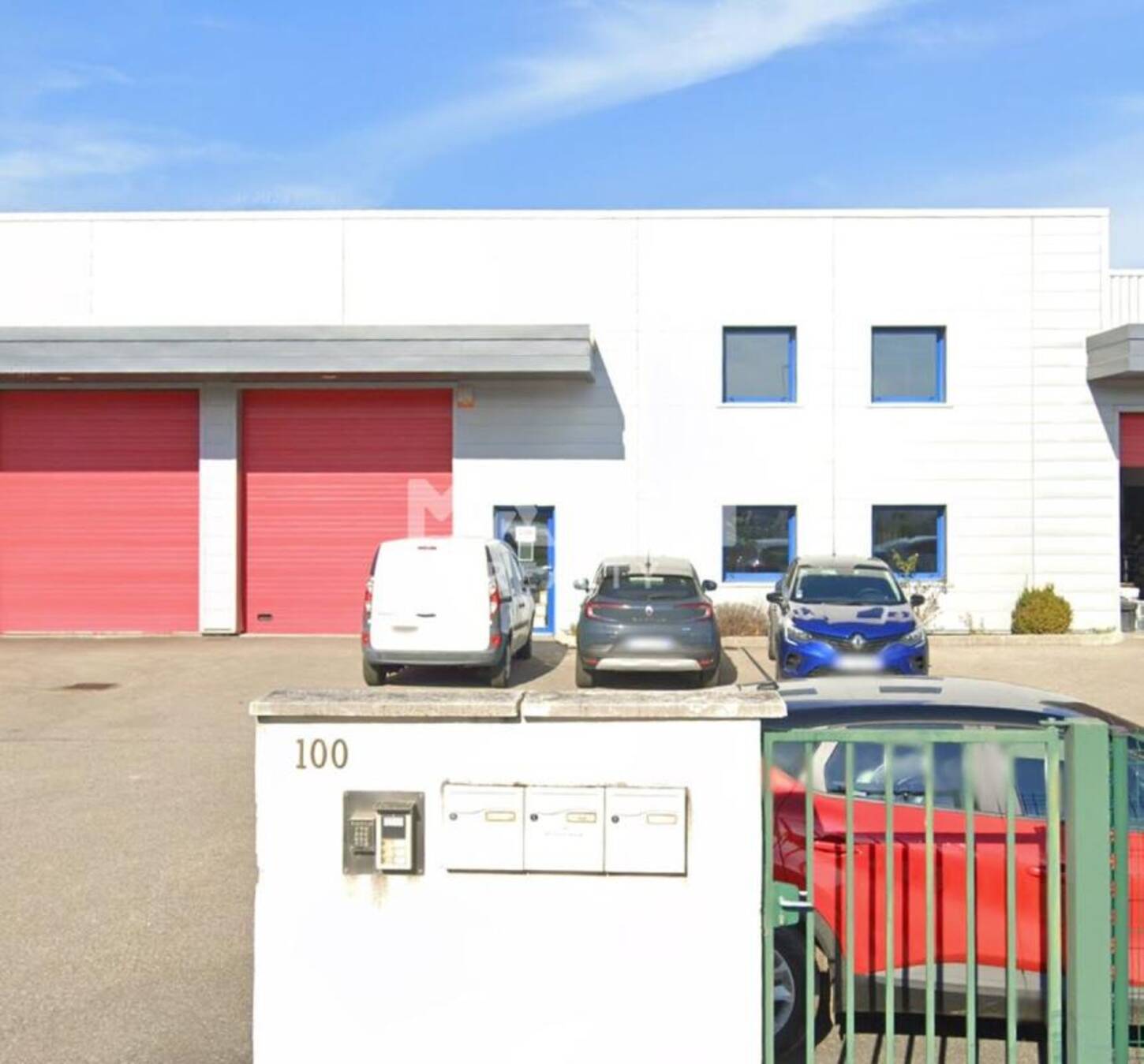 REXIM - Local d'activités - Rhône - Brindas - 2
