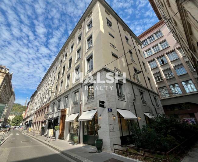 REXIM - Bureau - Rhône - Lyon - 1