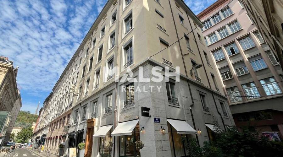 REXIM - Bureau - Rhône - Lyon - 1