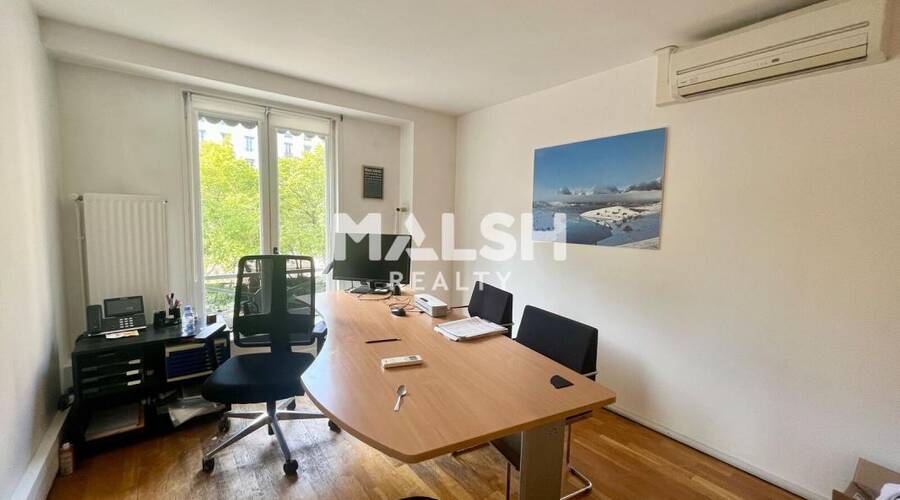 REXIM - Bureau - Rhône - Lyon - 8