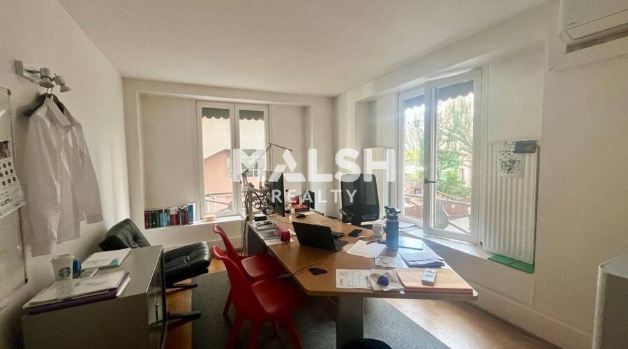 REXIM - Bureau - Rhône - Lyon - 12