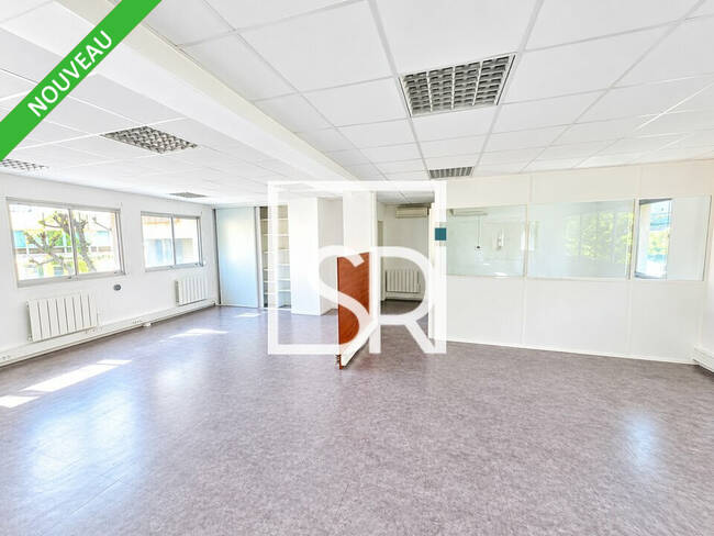 REXIM - Bureau - Puy-de-Dôme - Clermont-Ferrand - 1