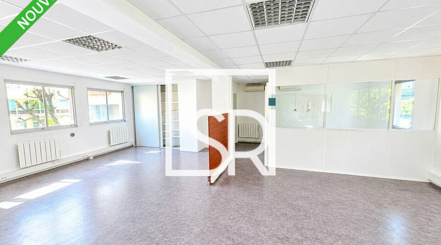 REXIM - Bureau - Puy-de-Dôme - Clermont-Ferrand - 1