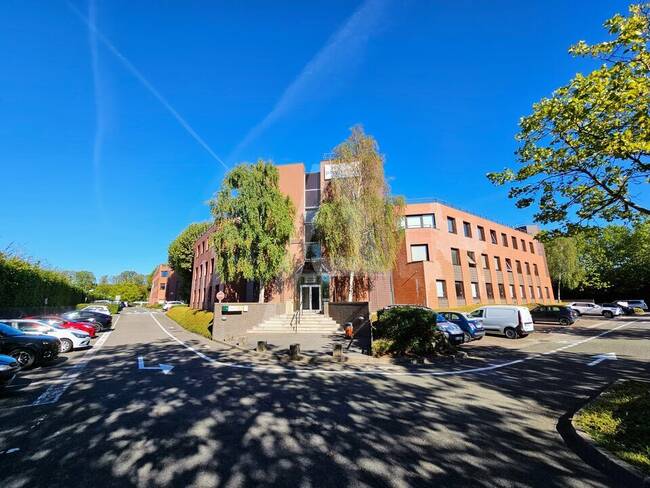 REXIM - Bureau - Yvelines - Montigny-le-Bretonneux - 1