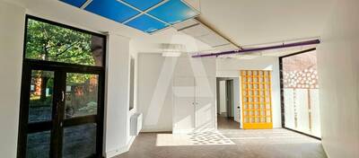 REXIM - Bureau - Yvelines - Montigny-le-Bretonneux - 5