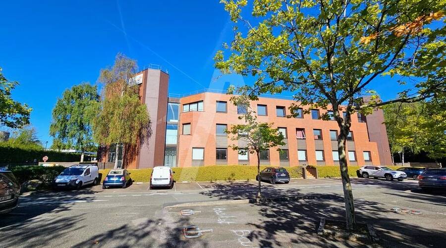REXIM - Bureau - Yvelines - Montigny-le-Bretonneux - 6