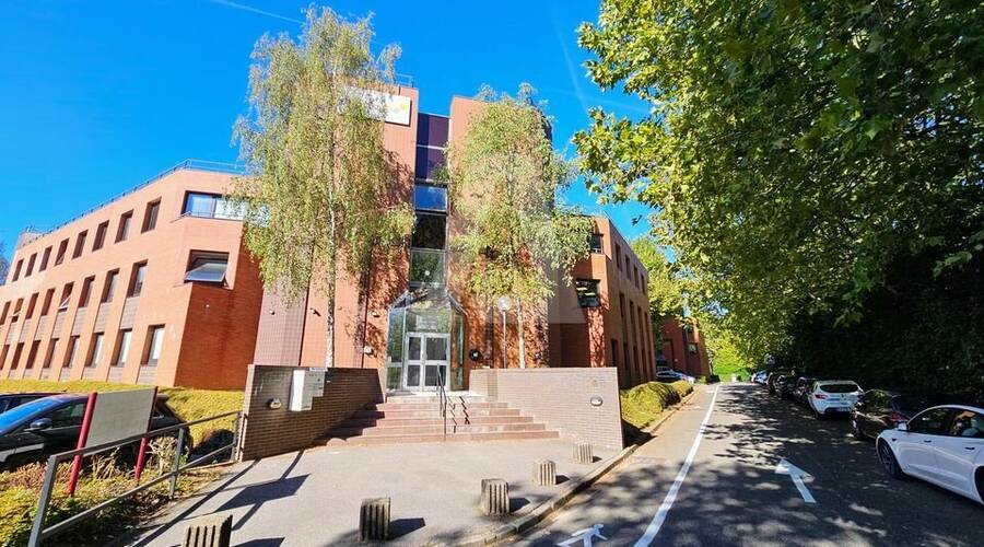 REXIM - Bureau - Yvelines - Montigny-le-Bretonneux - 9