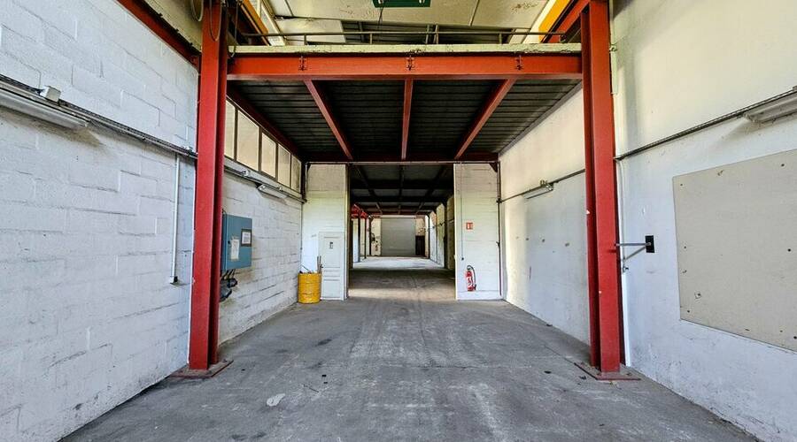 REXIM - Entrepôt - Yvelines - Guyancourt - 2