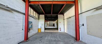REXIM - Entrepôt - Yvelines - Guyancourt - 2