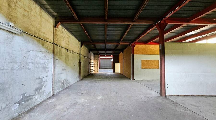REXIM - Entrepôt - Yvelines - Guyancourt - 3