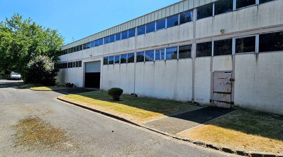 REXIM - Entrepôt - Yvelines - Guyancourt - 4