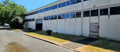 REXIM - Entrepôt - Yvelines - Guyancourt - 4
