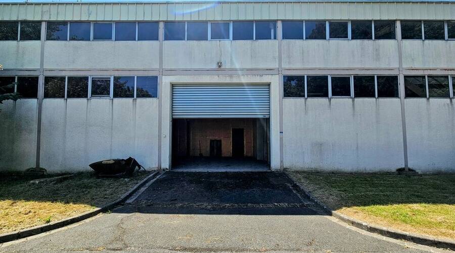 REXIM - Entrepôt - Yvelines - Guyancourt - 5