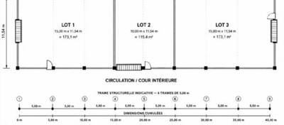 REXIM - Entrepôt - Yvelines - Guyancourt - 6