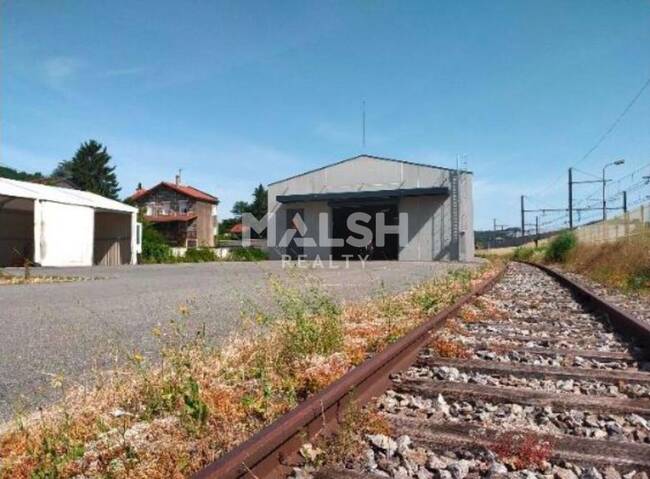 REXIM - Local d'activités - Rhône - Saint-Romain-en-Gal - 1