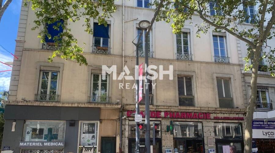 REXIM - Bureau - Rhône - Lyon - 1