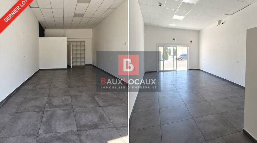 REXIM - Local commercial - Bouches-du-Rhône - Fos-sur-Mer - 1