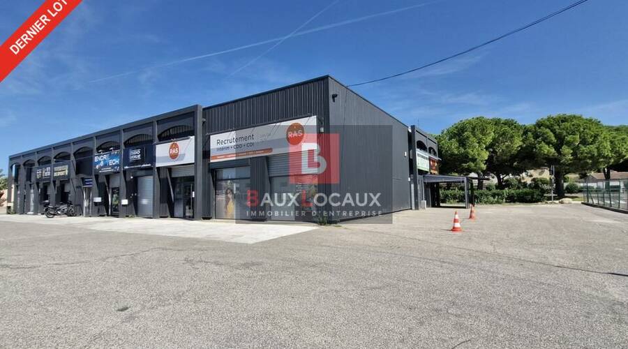 REXIM - Local commercial - Bouches-du-Rhône - Fos-sur-Mer - 4