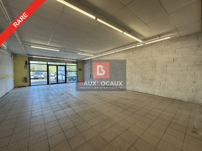 REXIM - Local commercial - Vaucluse - Apt - 1