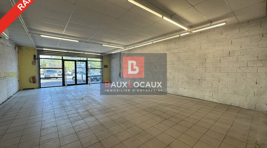 REXIM - Local commercial - Vaucluse - Apt - 1