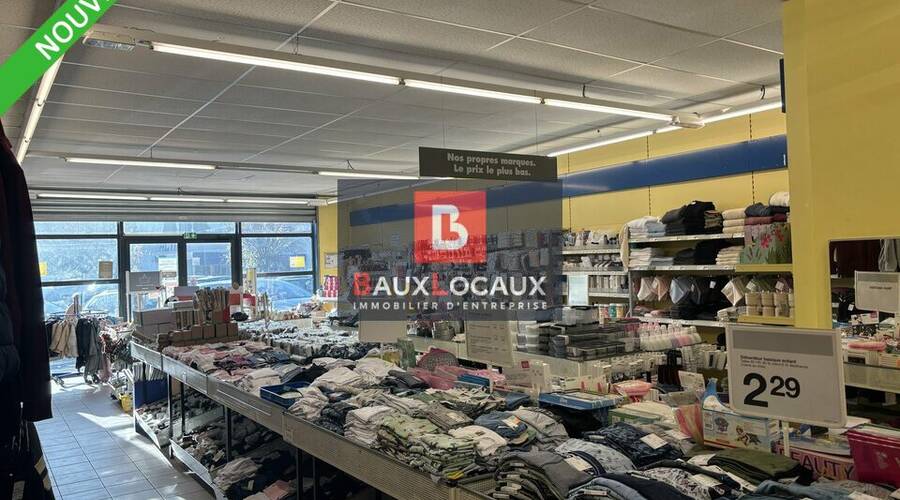 REXIM - Local commercial - Vaucluse - Apt - 2