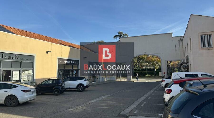 REXIM - Local commercial - Vaucluse - Apt - 4