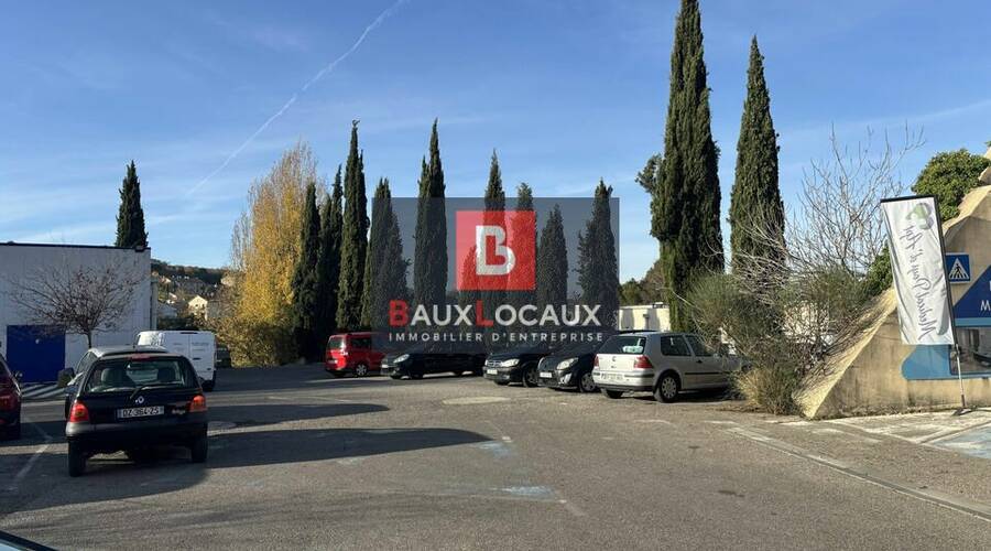 REXIM - Local commercial - Vaucluse - Apt - 5