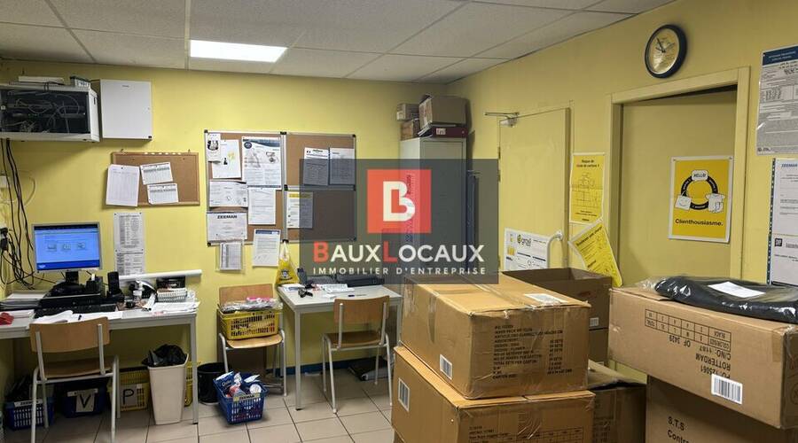 REXIM - Local commercial - Vaucluse - Apt - 6