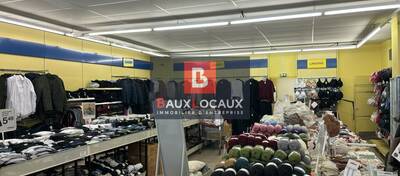 REXIM - Local commercial - Vaucluse - Apt - 10