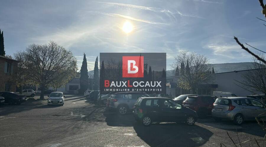 REXIM - Local commercial - Vaucluse - Apt - 11