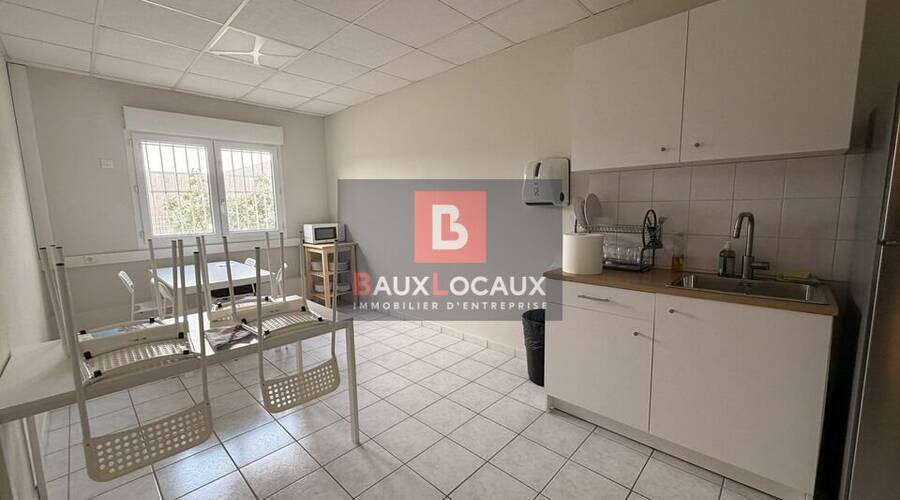 REXIM - Local d'activités - Vaucluse - Vedène - 11