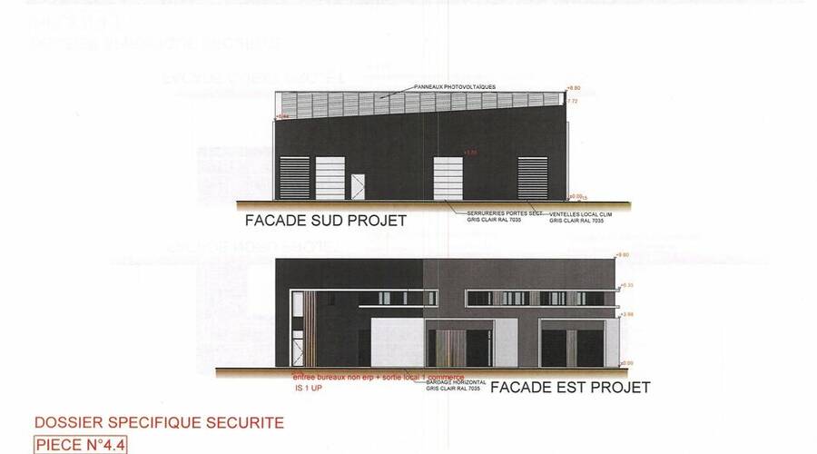 REXIM - Local commercial - Vaucluse - Thor - 3