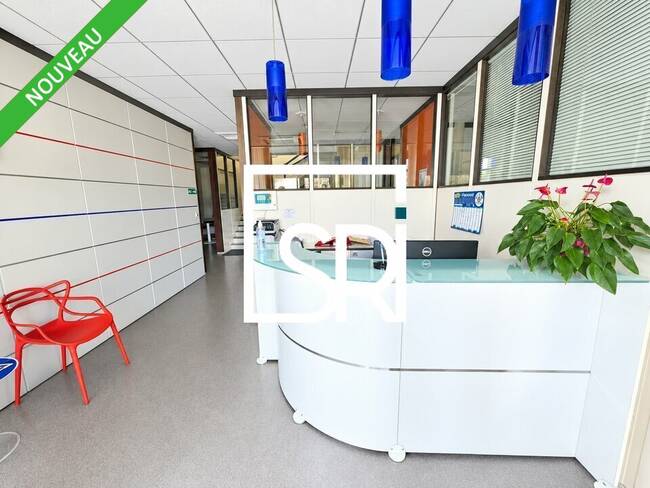 REXIM - Bureau - Puy-de-Dôme - Clermont-Ferrand - 1