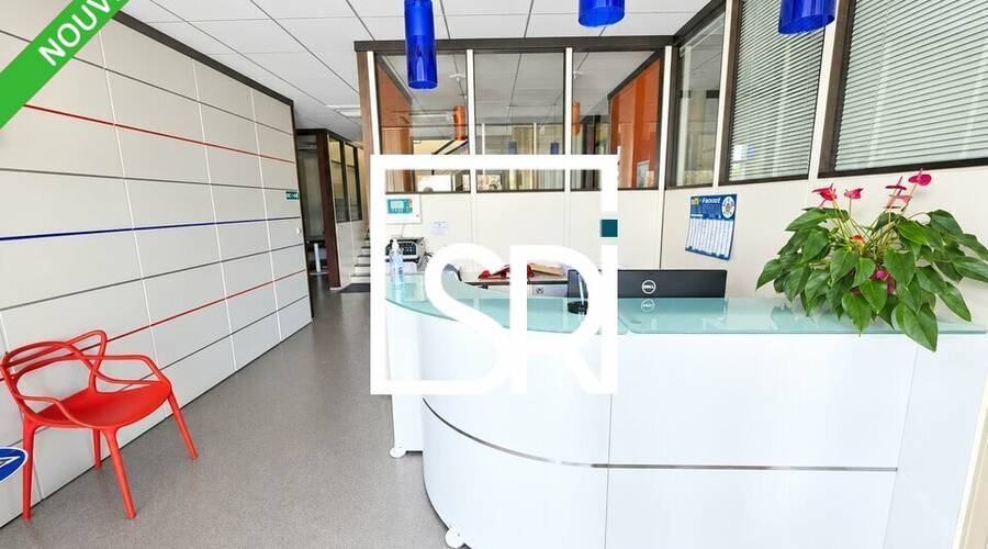 REXIM - Bureau - Puy-de-Dôme - Clermont-Ferrand - 1