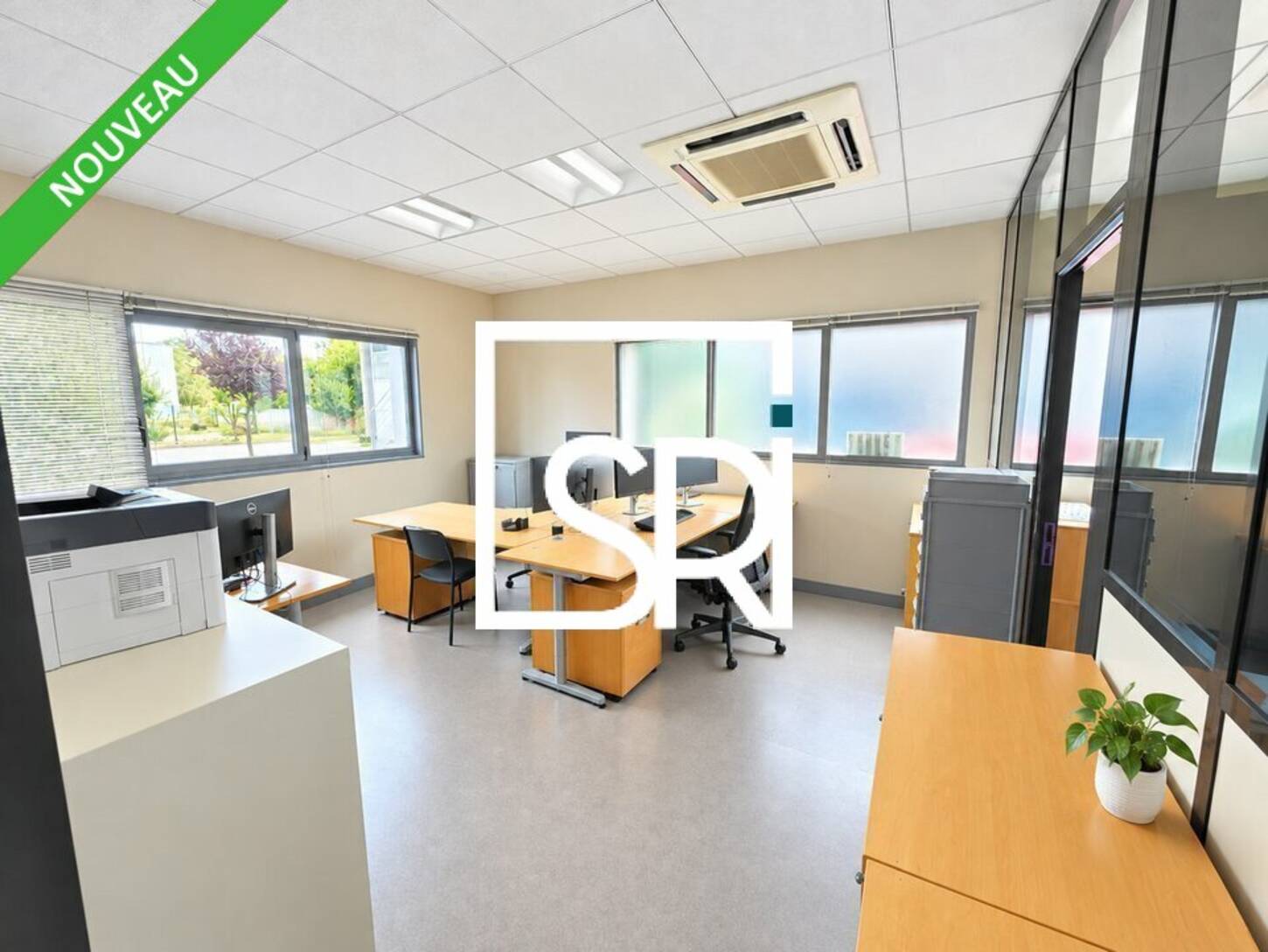 REXIM - Bureau - Puy-de-Dôme - Clermont-Ferrand - 2