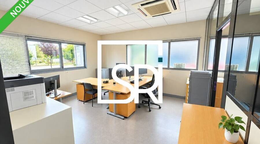 REXIM - Bureau - Puy-de-Dôme - Clermont-Ferrand - 2