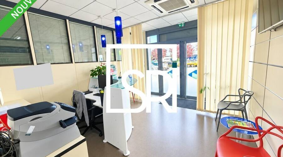 REXIM - Bureau - Puy-de-Dôme - Clermont-Ferrand - 5