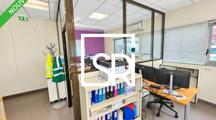 REXIM - Bureau - Puy-de-Dôme - Clermont-Ferrand - 11